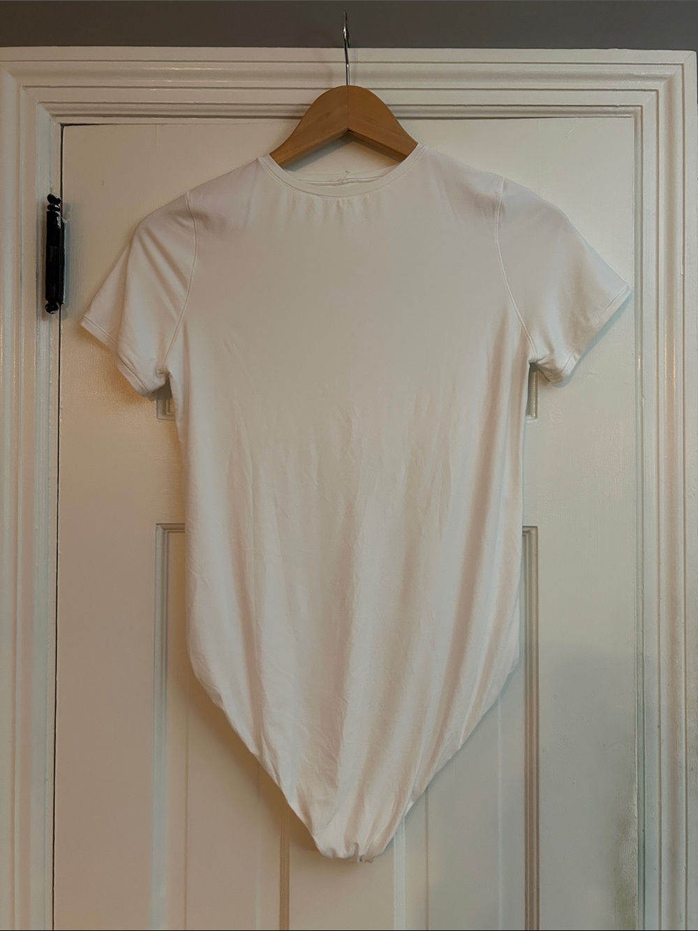 Aerie Smoothez White Bodysuit BRAND NEW w/o Tags